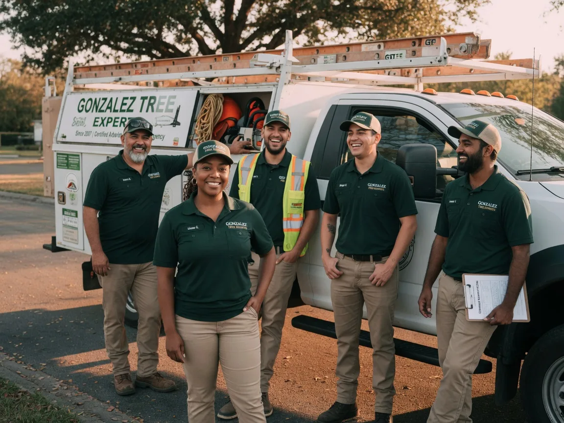 Tree Service company in Manchester, GA